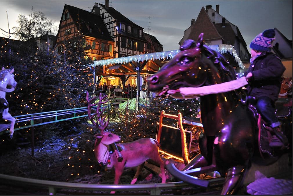 Weihnachtszauber im Elsass — photo 1